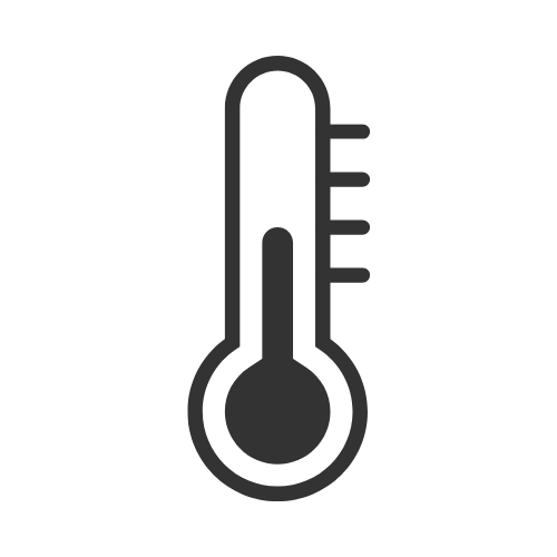 Time & Temperature Chart